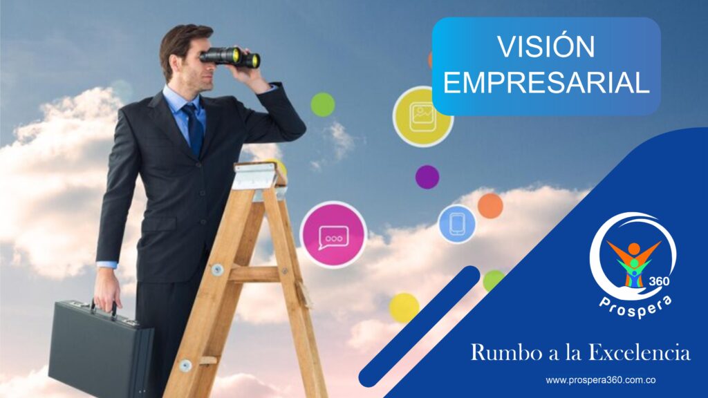 ¿POR QUÉ RAZÓN BUENA PARTE DE  EMPRESAS Y EMPRENDIMIENTOS NO CONQUISTAN SU VISIÓN DE FUTURO?