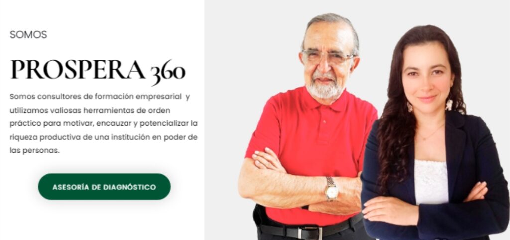 Prosperidad empresarial - Laura Ayala - Prospera 360