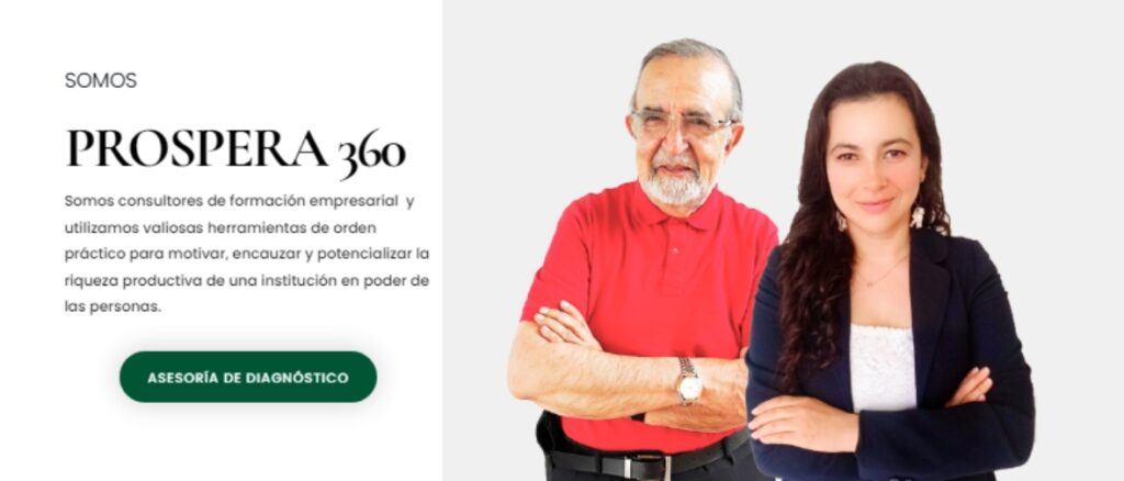 Prosperidad empresarial - Laura Ayala - Prospera 360